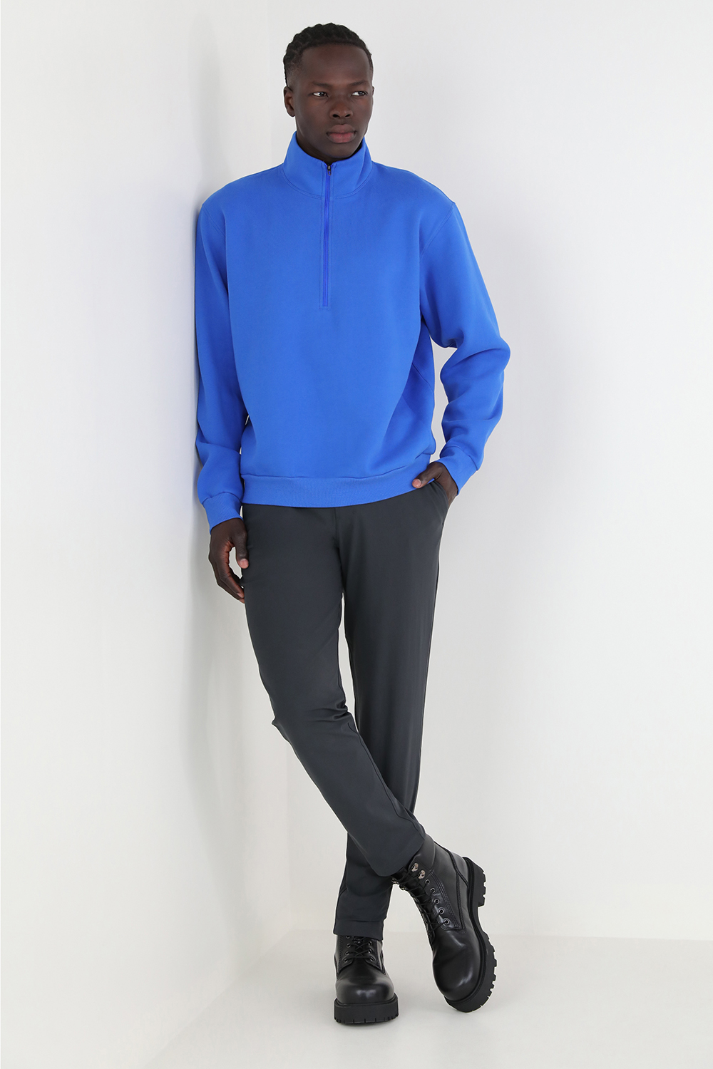 Steady State Half Zip LULULEMON